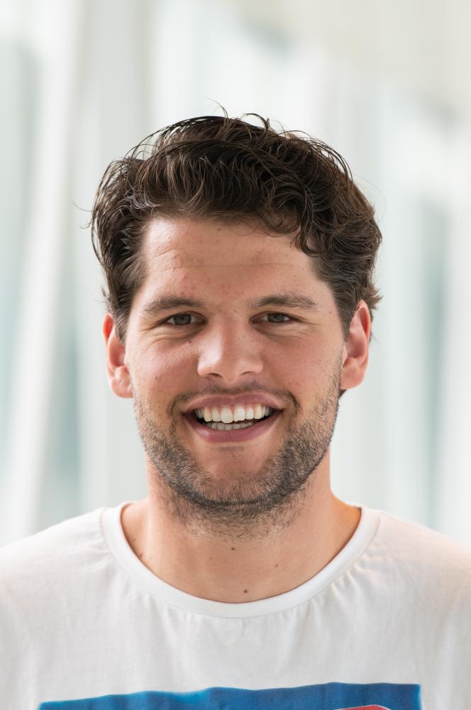 Pieter Berghout