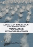 Cover of Anja Stieren's PhD thesis