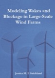 Cover of Jessica Strickland's PhD thesis